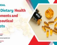 List of Dietary Health Supplements and Nutraceutical Products