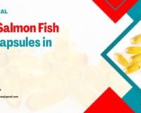 Top Salmon Fish Oil Capsules in India